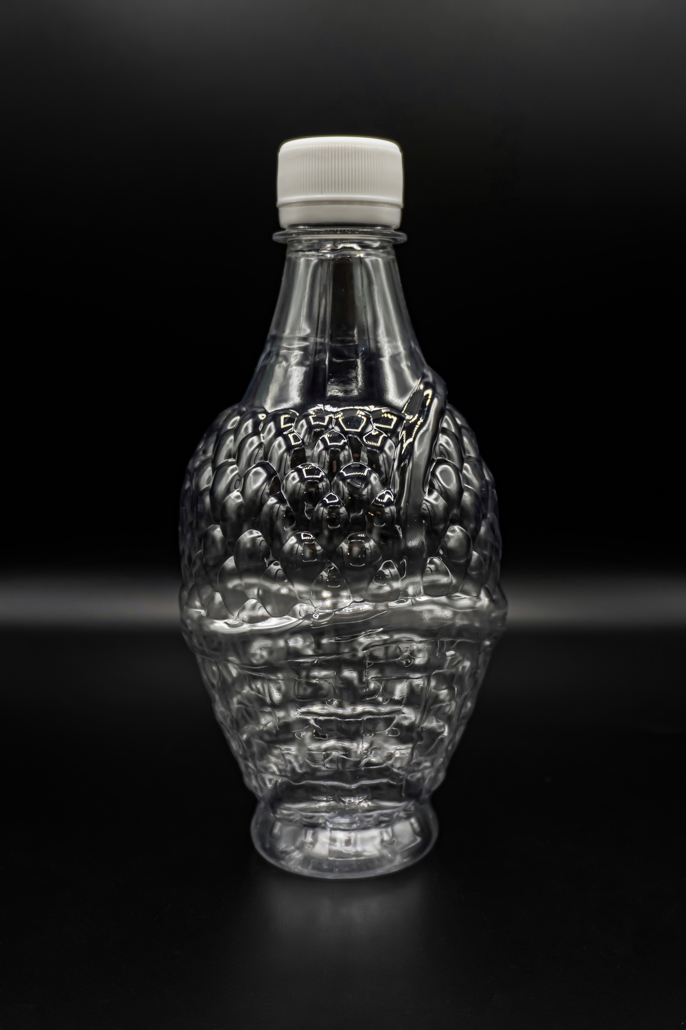 Бутылка ПЭТ 0,5 литра ВИНО Корзинка