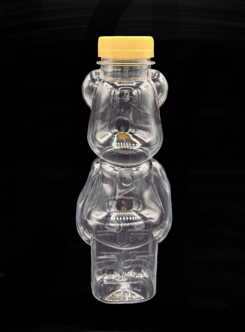 Бутылка ПЭТ 330 мл МЕДВЕЖОНОК